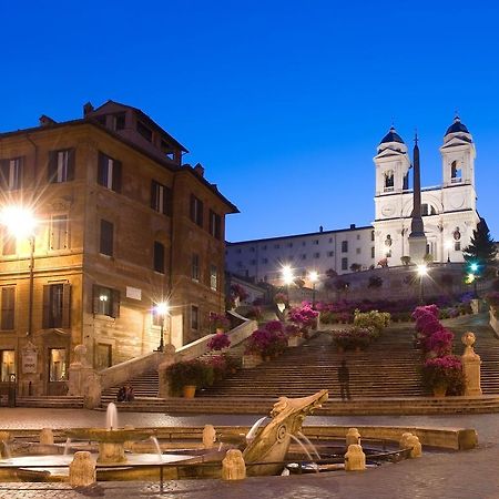 My Secret Spagna Roma Exterior foto