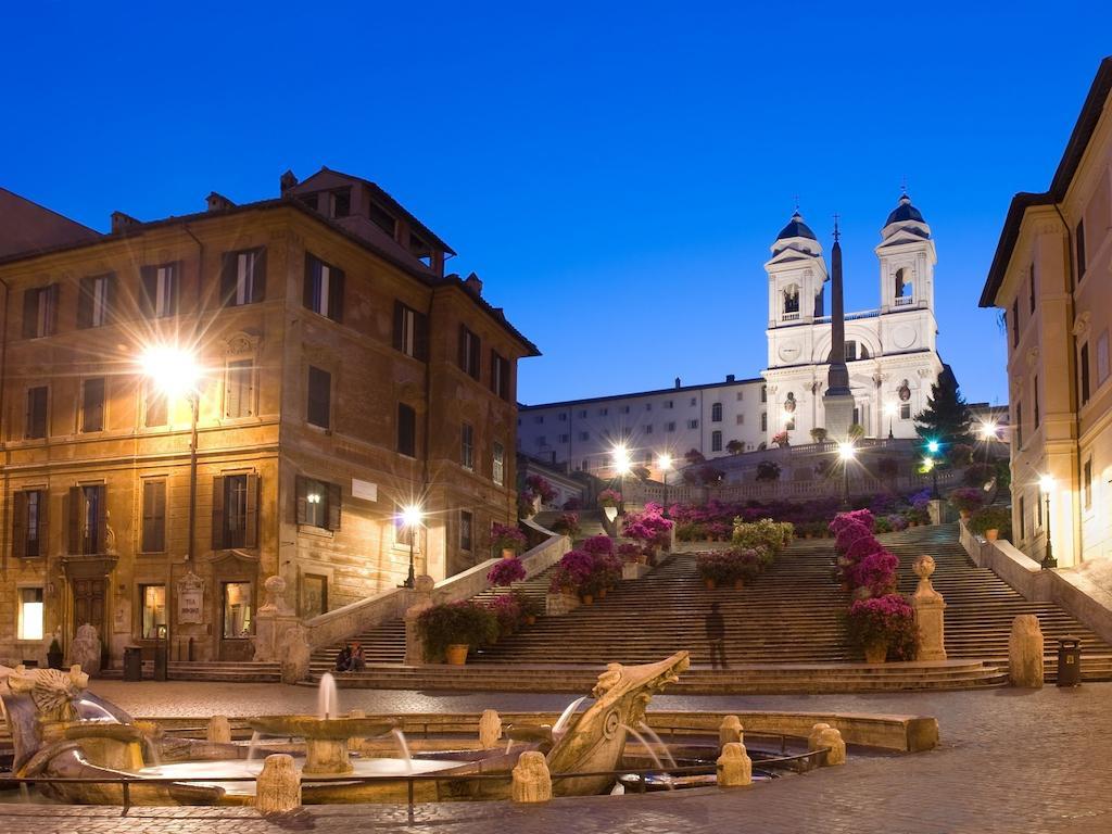 My Secret Spagna Roma Exterior foto